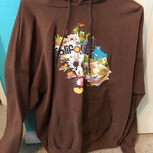 Disney California Adventure Park jacket